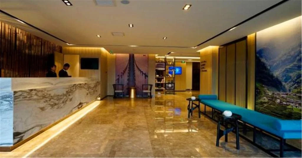 Atour Hotel 2nd Ave Development Zone Tianjin