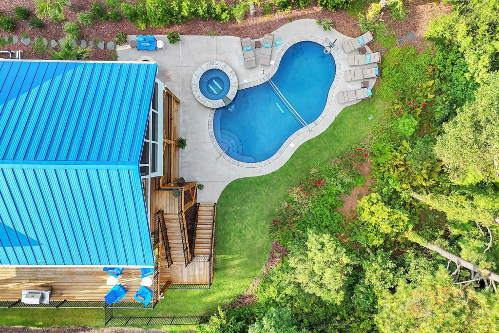 Farmhouse at Turtle Creek by Oak Island Accommodations