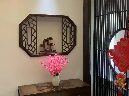 Tongli Cloud House Quadrangle Designer Cinema Hotel