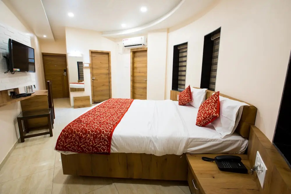 Hotel Balaji Palace