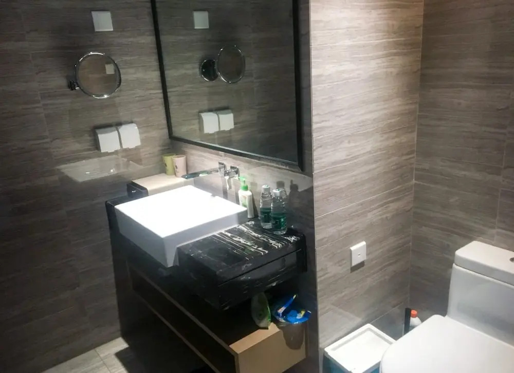 Jinji Lake Onelife Jinhe Apartment
