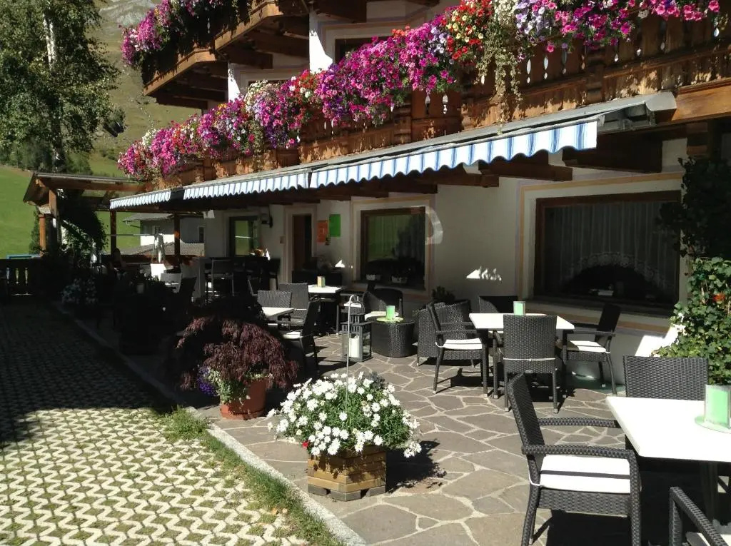 Hotel Das Lisann