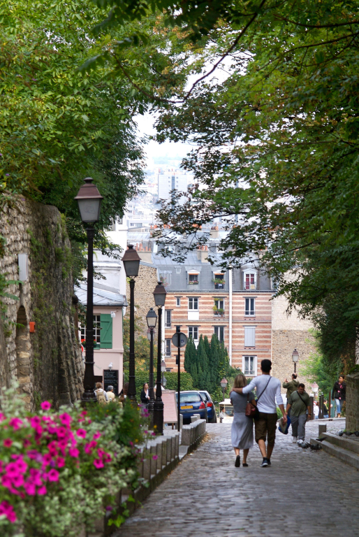 Aparthotel Adagio Paris Montmartre