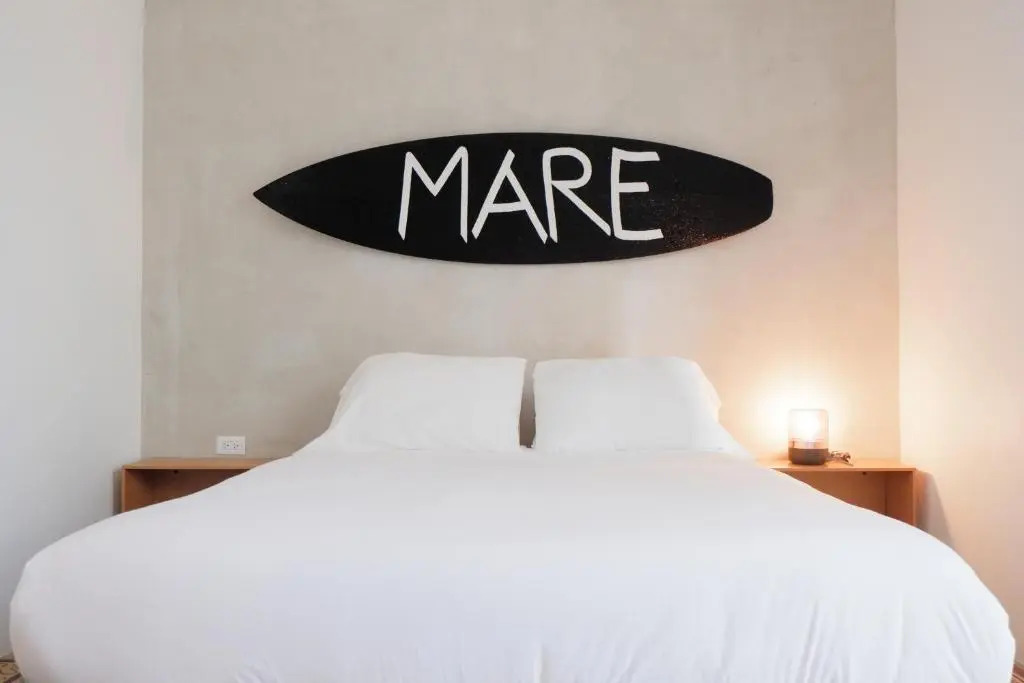 Stay at Mare