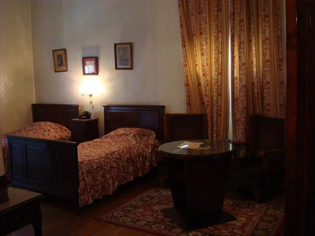 Windsor Hotel Cairo