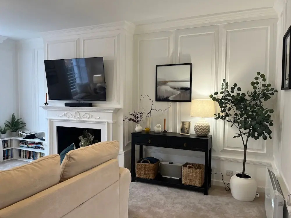 Spacious 2B Flat In Clement House