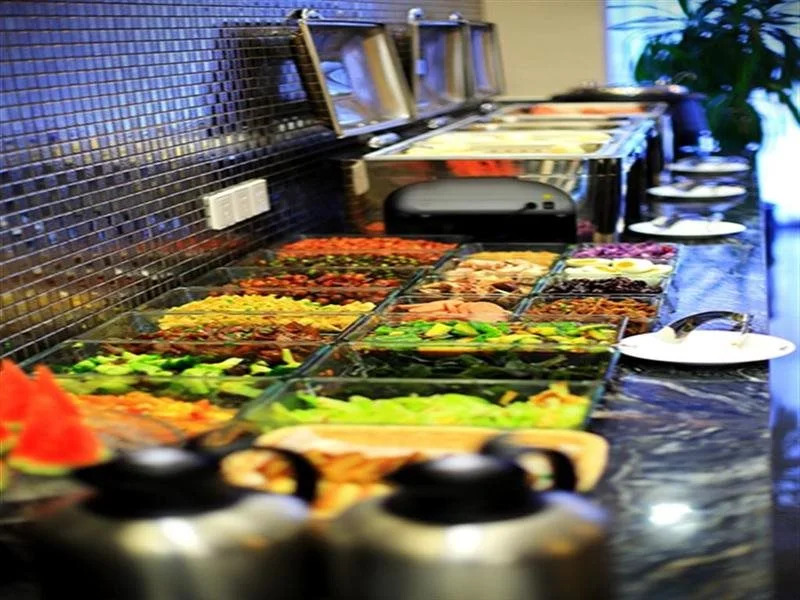 GreenTree Inn Jiangsu Nantong Qidong Middle Heping Road Business Hotel