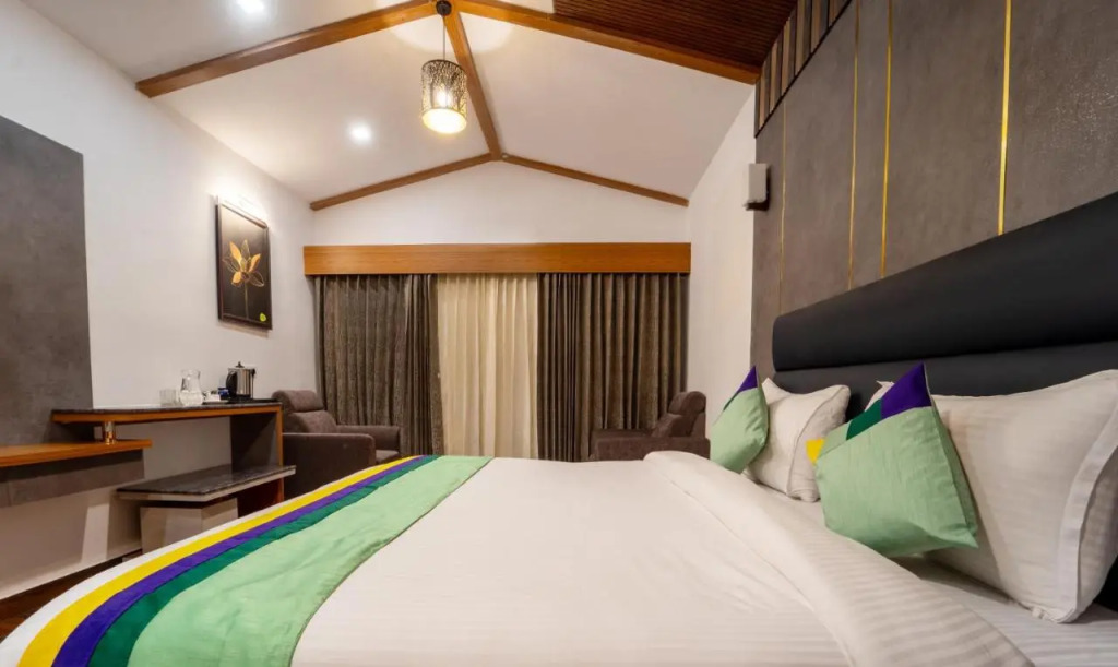 Treebo Skydale Premium Suites, 1500 Mtrs From Ooty Lake