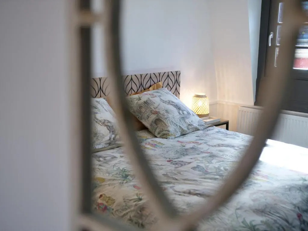 À deux pas du port - Gîte Sealencieux - 3 chambres