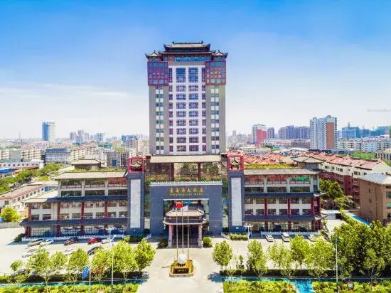 QingTengYuan Hotel