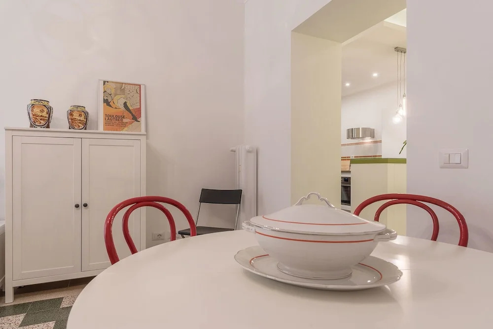 Gianicolense Green Apartment