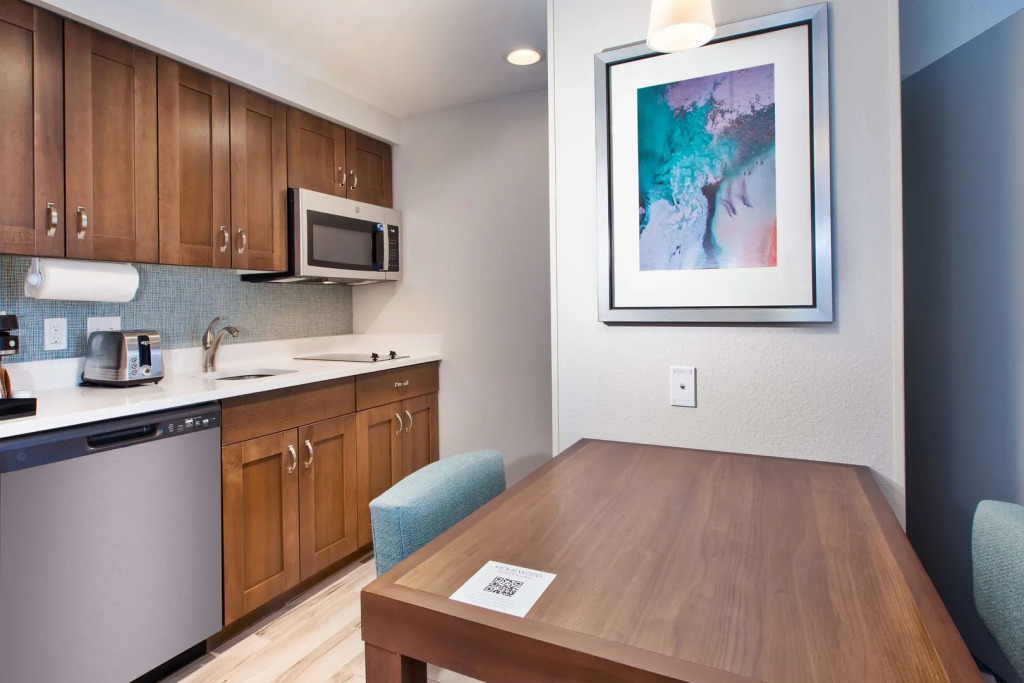 Homewood Suites By Hilton Columbus Easton, Oh