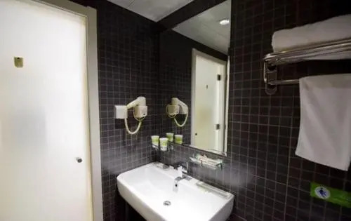 Motel Taizhou Xinghua Banqiao Road