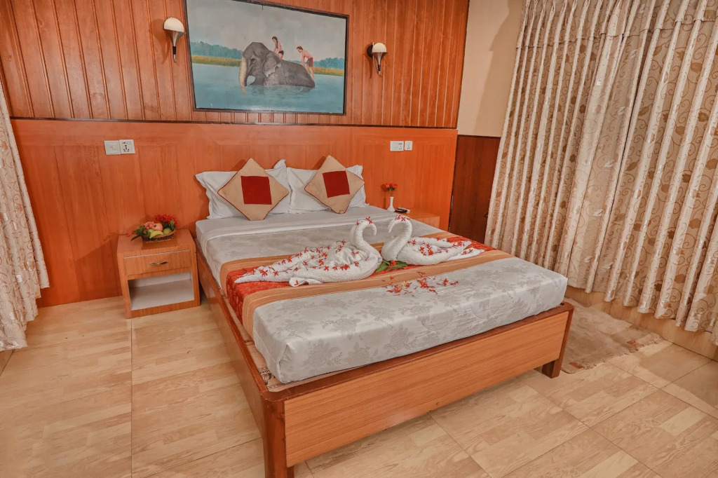 Hotel Wildlife Camp