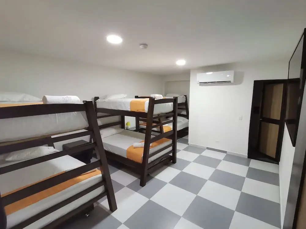 Hotel El Olimpo