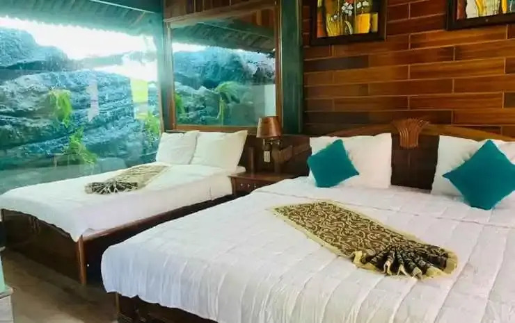 Homestay Thác Liên Khương