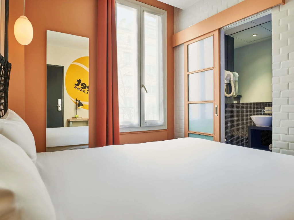 Greet By Accor Boulogne Billancourt Paris