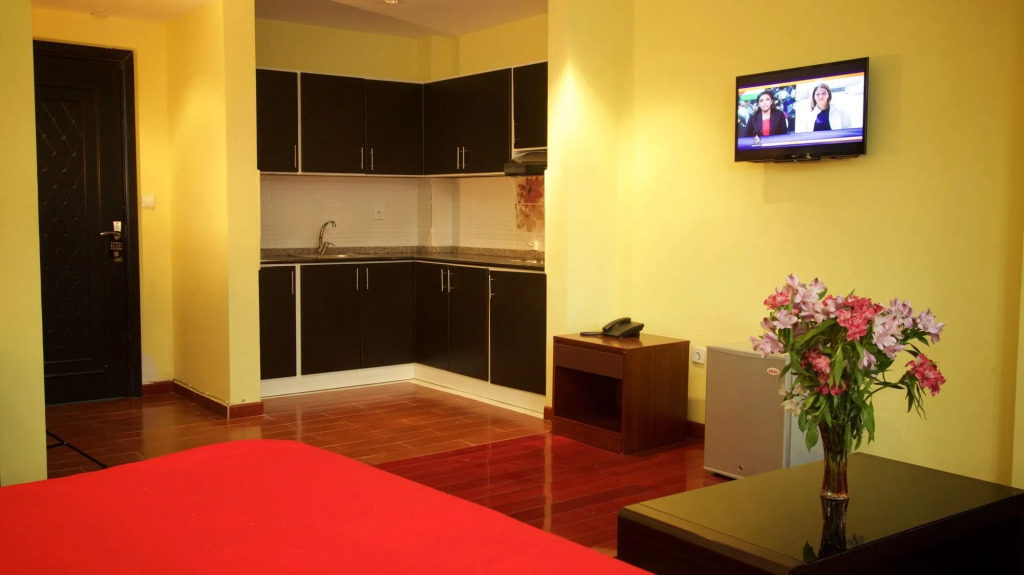 Yinm Luxury Apartment