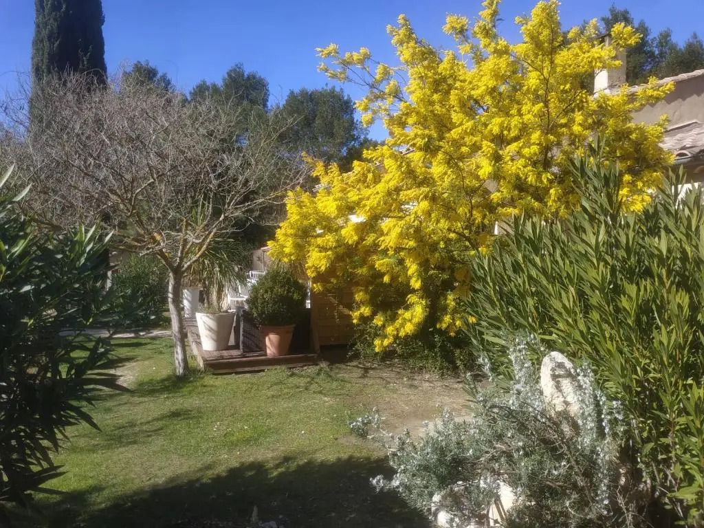 La Campanette En Luberon -Piscine Privee