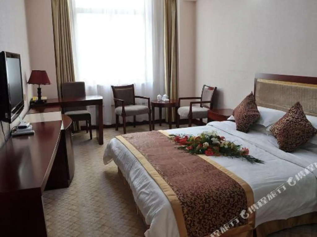 Lianyungang Zhongshan Hotel