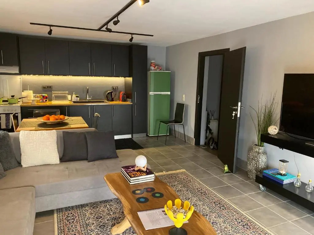 Chara's studio under Palamidi castle