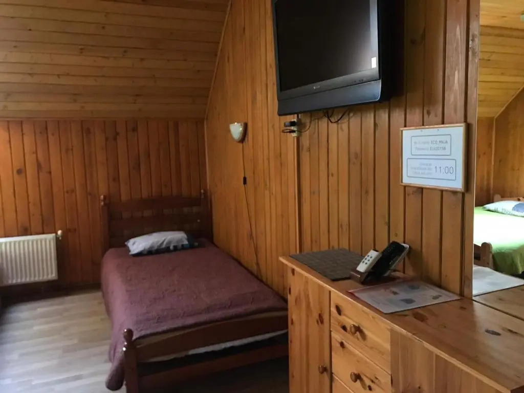 Guest House Eco home