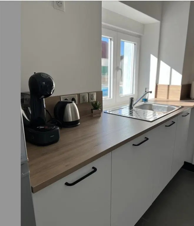 LE LOFT - 70m2 T3 Cronenbourg 6 pers