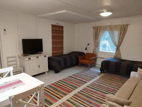 Punavilla Cottage