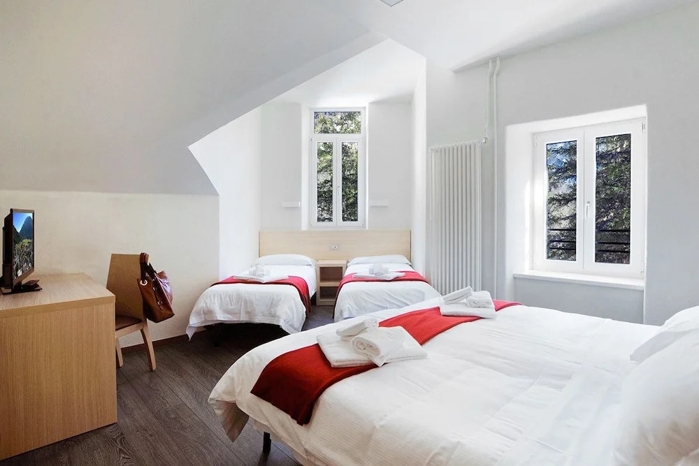 Hotel Croda Rossa