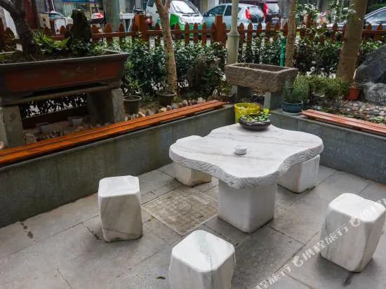 Hangzhou Jushe Chinese Inn (Xihu Jiulisong)