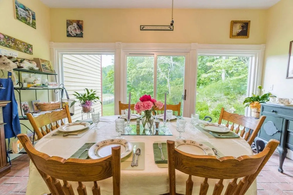 Blue Heron B&B and Retreat Center
