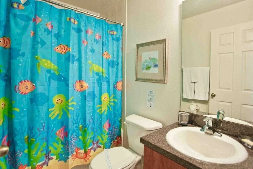 Close To Disney-5br/3.5bth- Private Pool 5 Bedroom Home