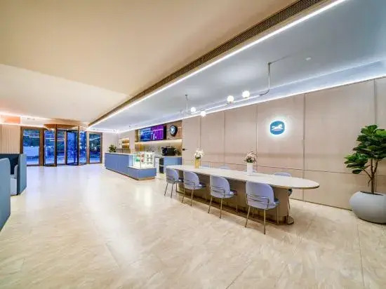 HanTing Hotel (Hangzhou Fuyang Xindeng)