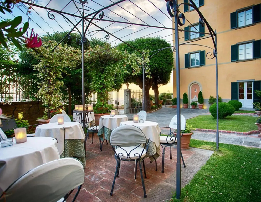 Hotel Villa Marsili