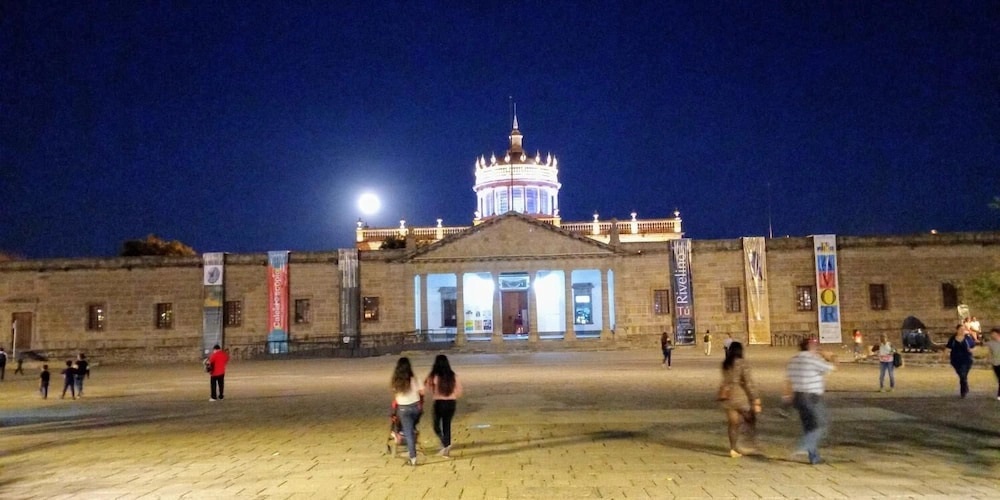Departamento Centro de Guadalajara