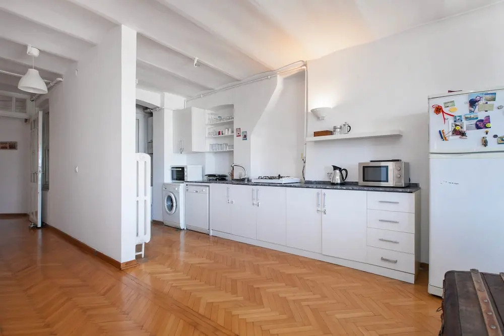 Ev Apartments Cihangir