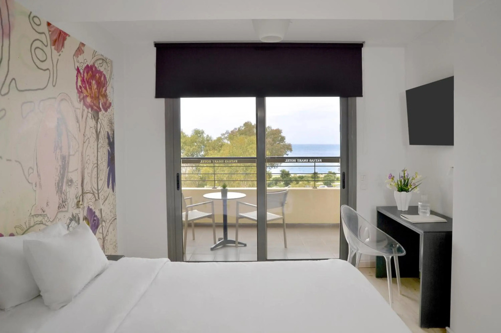 Airotel Patras Smart Hotel