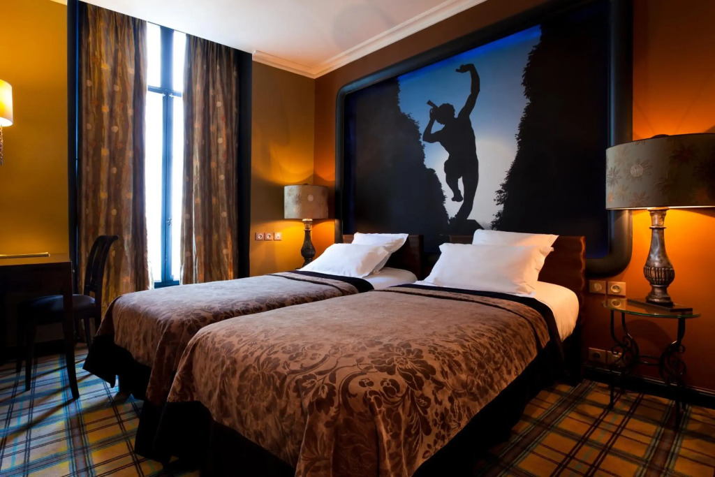 Hotel Fontaines du Luxembourg