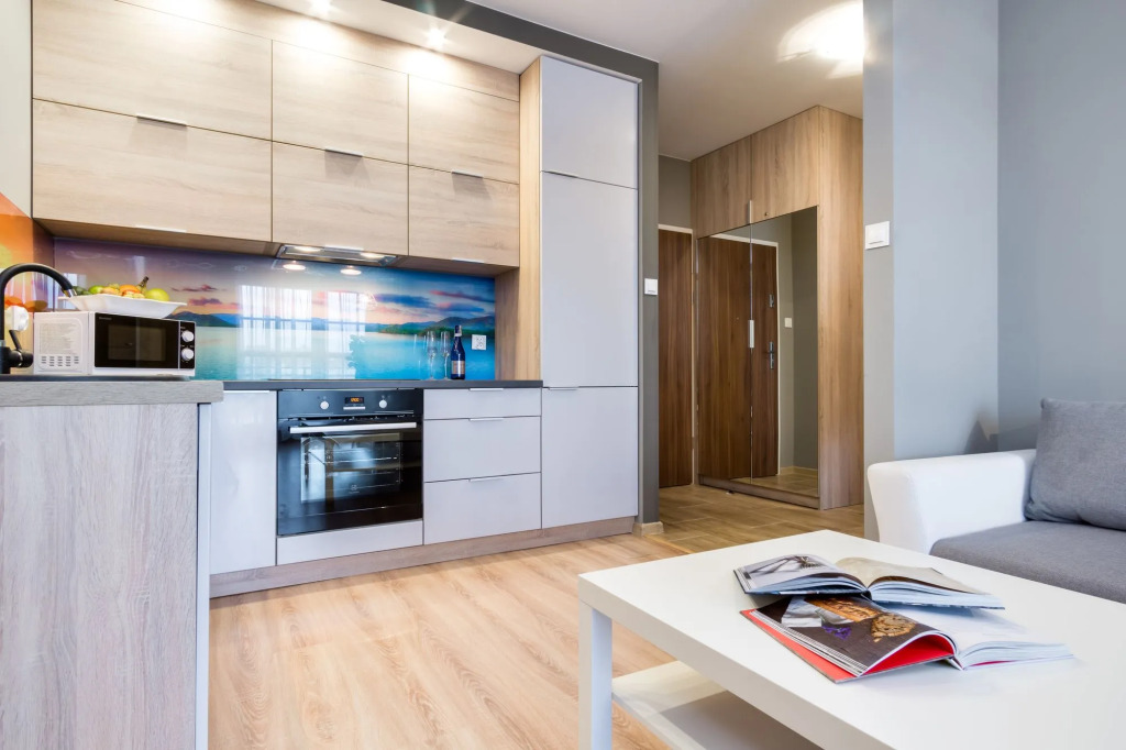 Elite Apartments SPA Zone