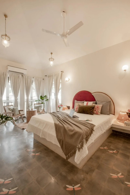 LohonoStays Castello - Villa 4