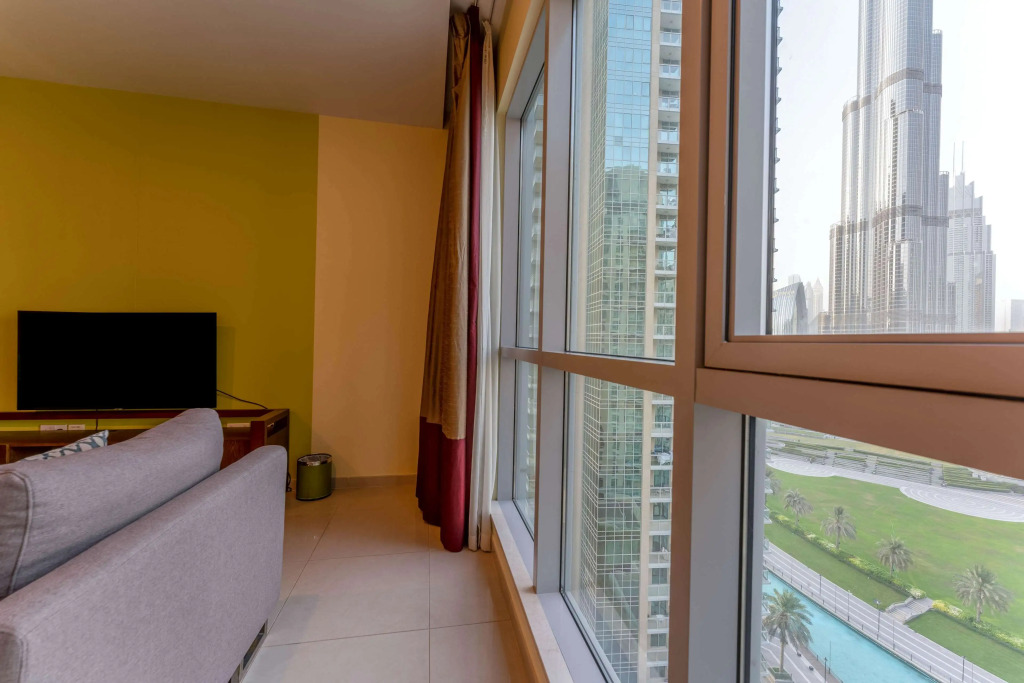 Wyndham Downtown Dubai