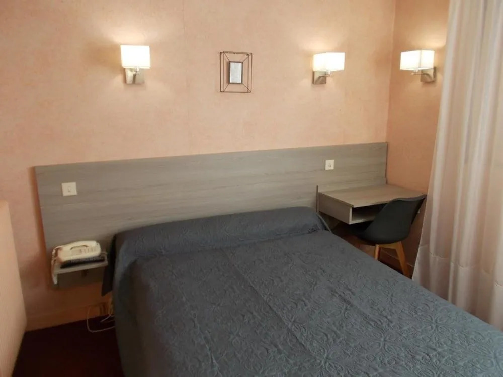 Hôtel le Vascon