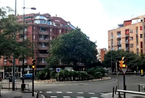New Bright Apartment & Terrace 3.2 Fira Barcelona