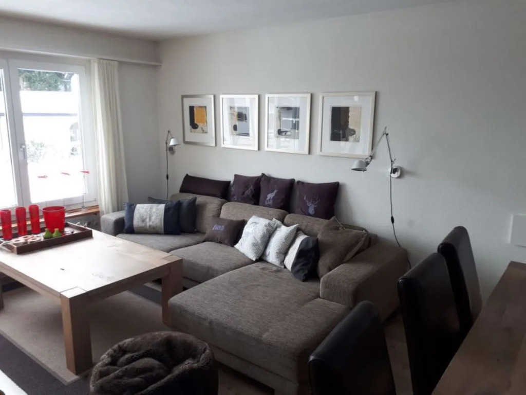 Apartment  Valbella