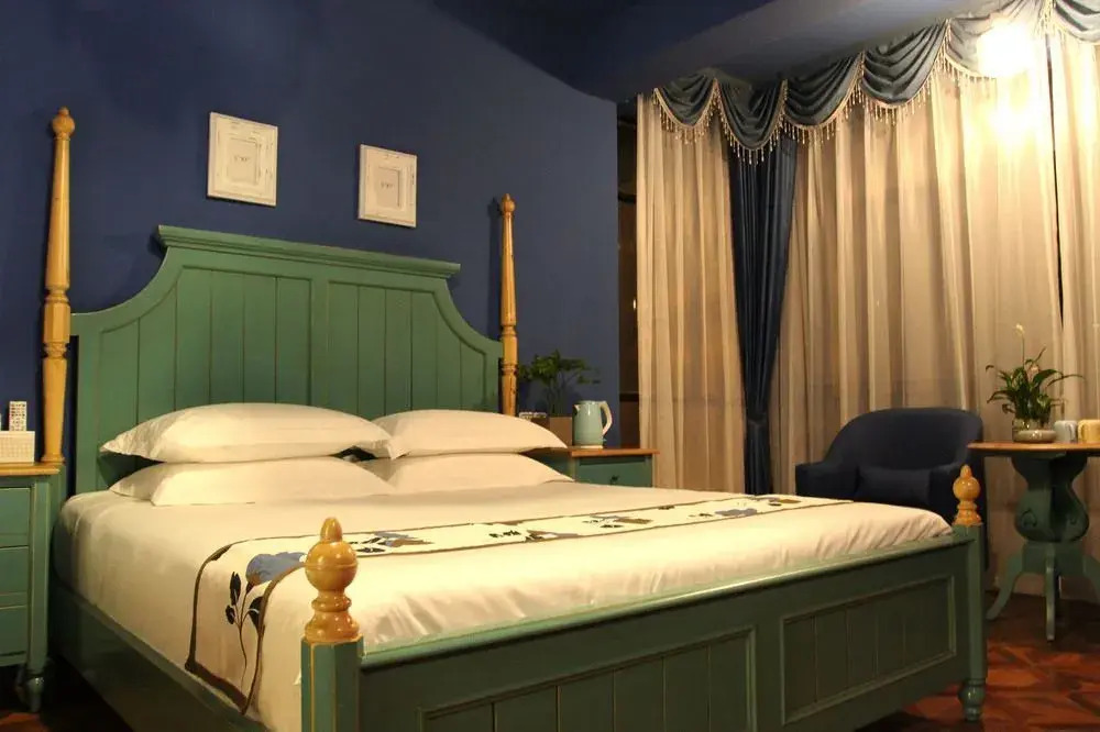 Rongyi.Yanyu Jiangnan Homestay