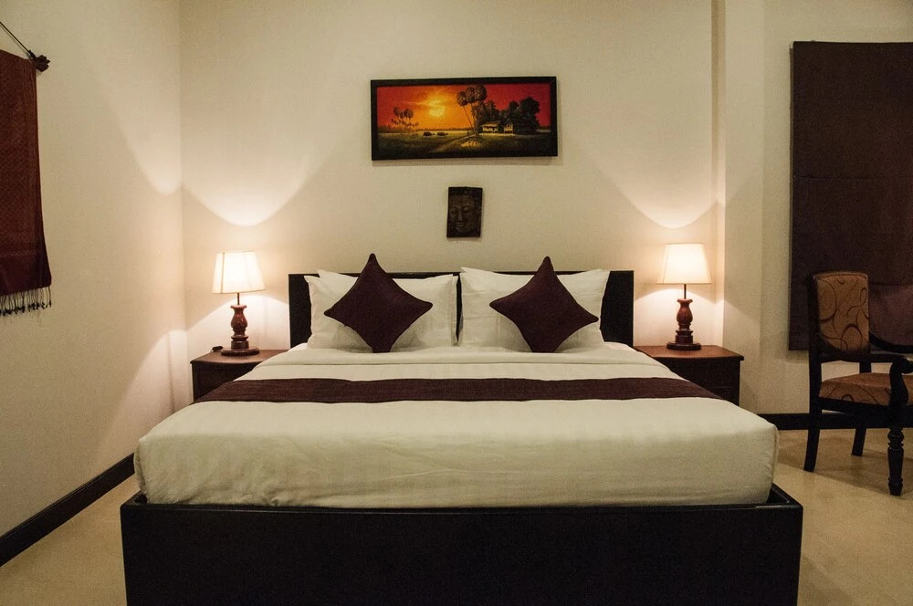 Private Boutique Home with Pool, The Fin Angkor Boutique