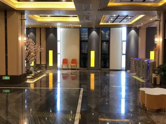 Jinling Grand Hotel