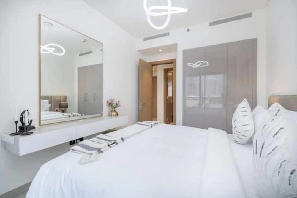 Vogue | Sobha Hartland close to Downtown Dubai Mall | Burj Khalifa