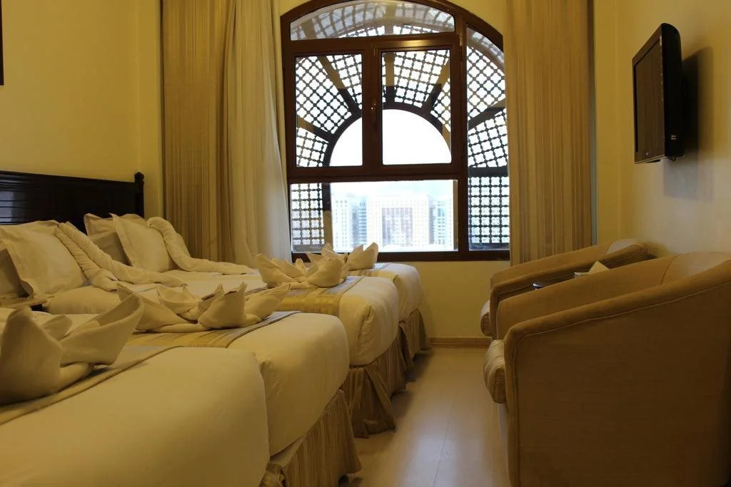 Almadinah Manazeli Hotel