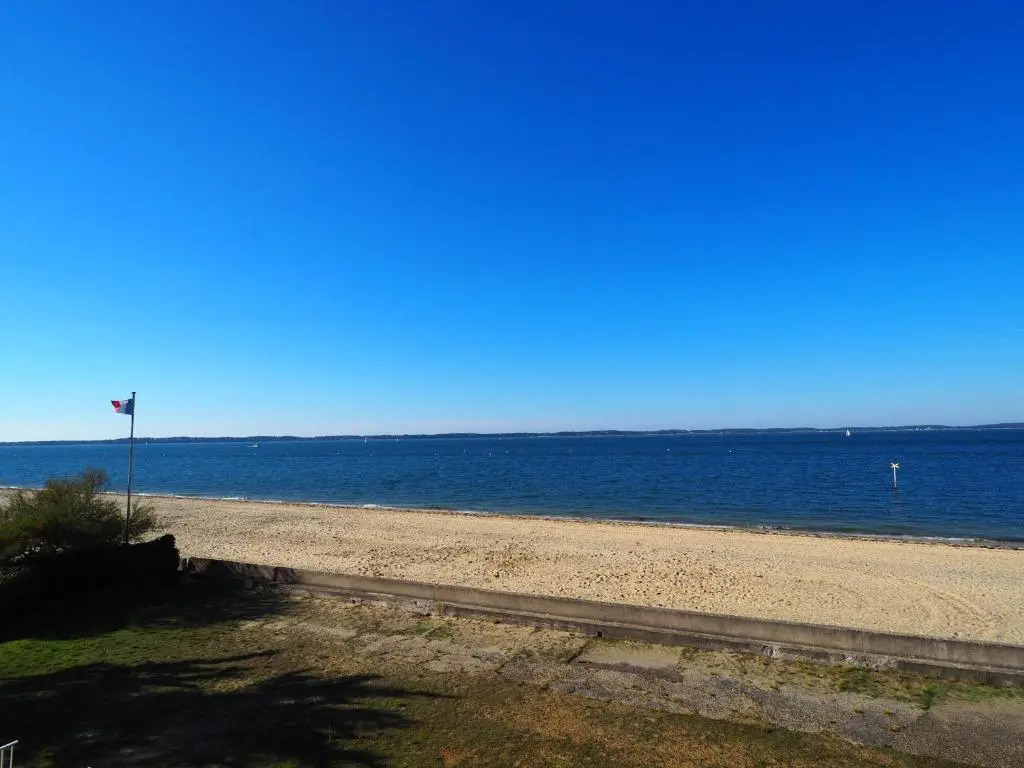 Appartement Arcachon, 2 pièces, 4 personnes - FR-1-474-74
